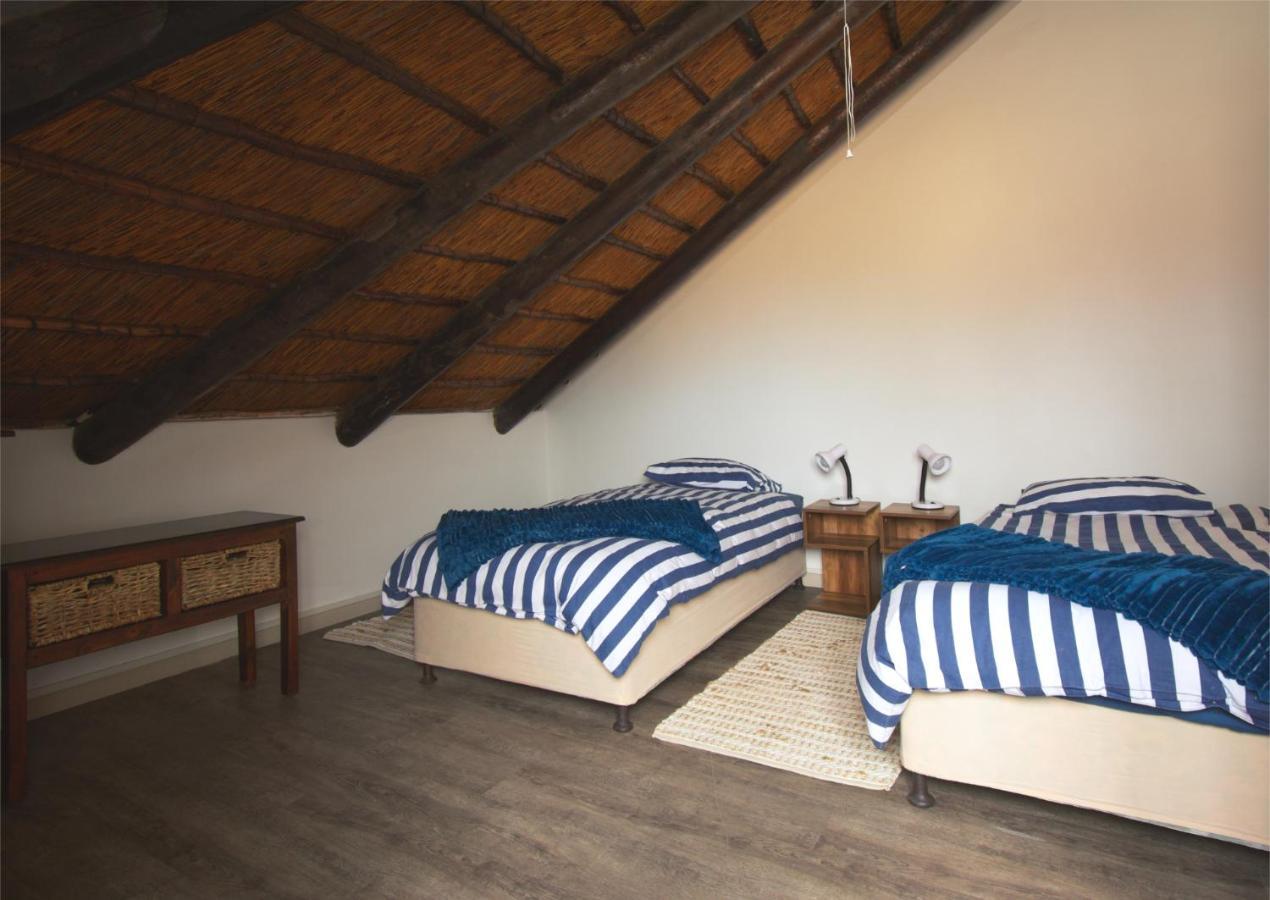 Desert Grass Cottage Swakopmund Exterior foto